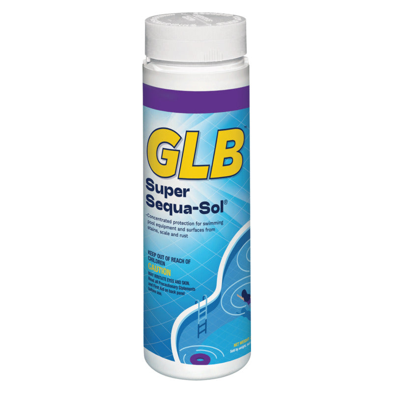 GLB Super Sequa-Sol Stain Protector & Preventor, 2 lb Bottle - 71024