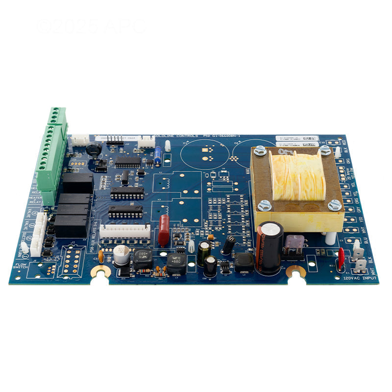 Hayward Main PCB Circuit Board E Command GLX-PCB-HPC-4 - view 2