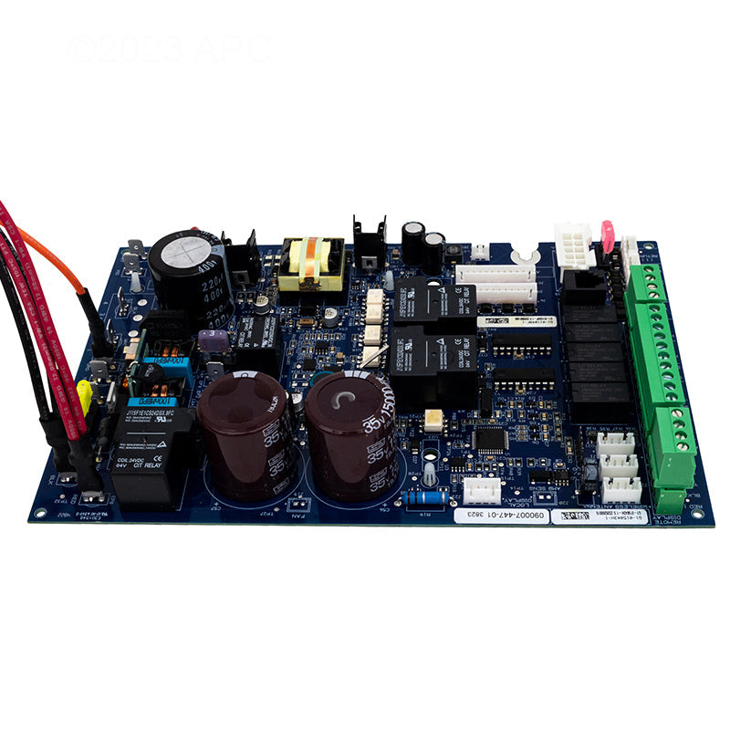 Hayward Goldline Pro Logic Main Circuit Board GLX-PCB-PRO - view 5