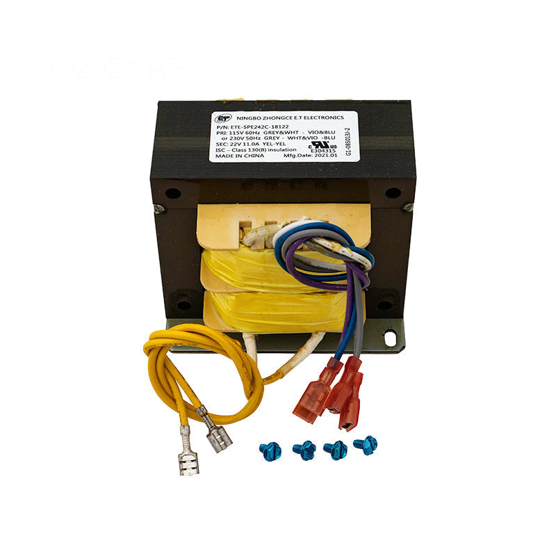 Hayward GLX-XFMR Aqualogic, AquaRite & AquaTrol Chlorine Generators Transformer