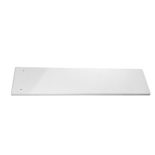 6' Gx6 Diving Board - White | GPP-DB-GX6-W
