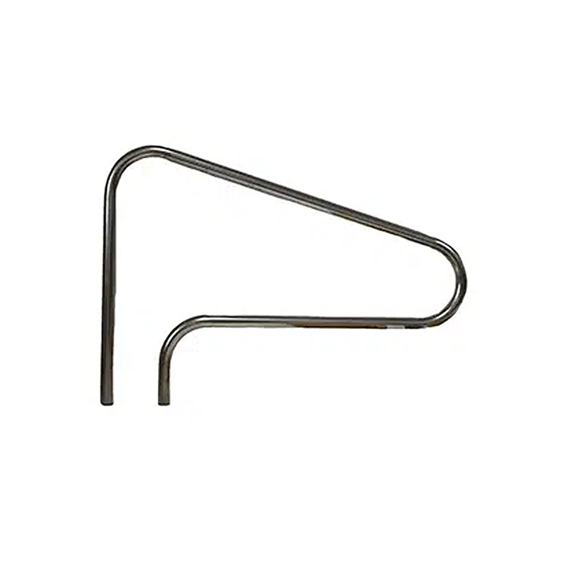Global Classic 3 Bend Handrail Polished .049 - Global-Rl-C49-3Bnd-Ss - GPP-RL-C49-3BND-SS