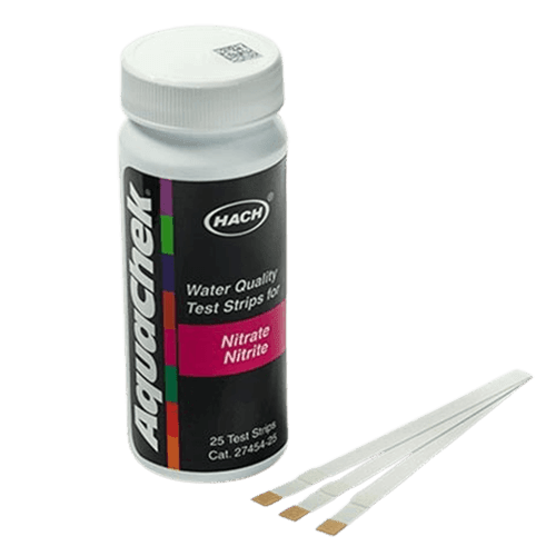 AquaChek Nitrate/Nitrite Test Strips, 25/Pack | 641426E