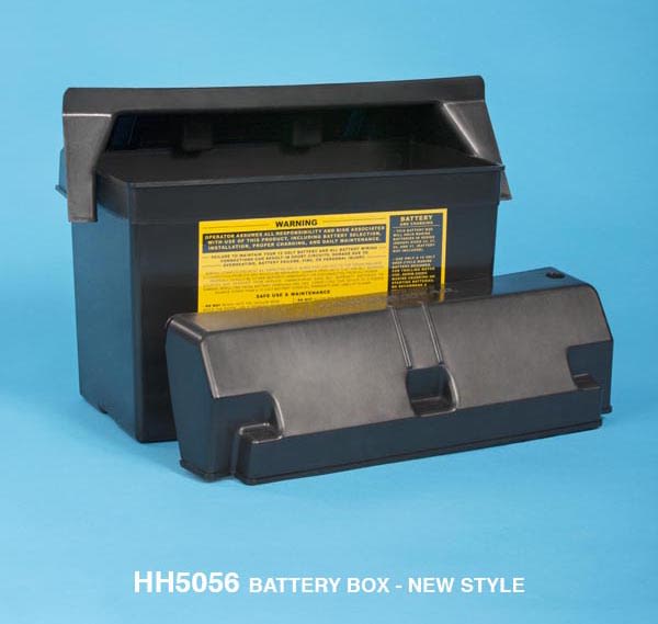 Hammerhead Hammerhead Battery Box | HH5056