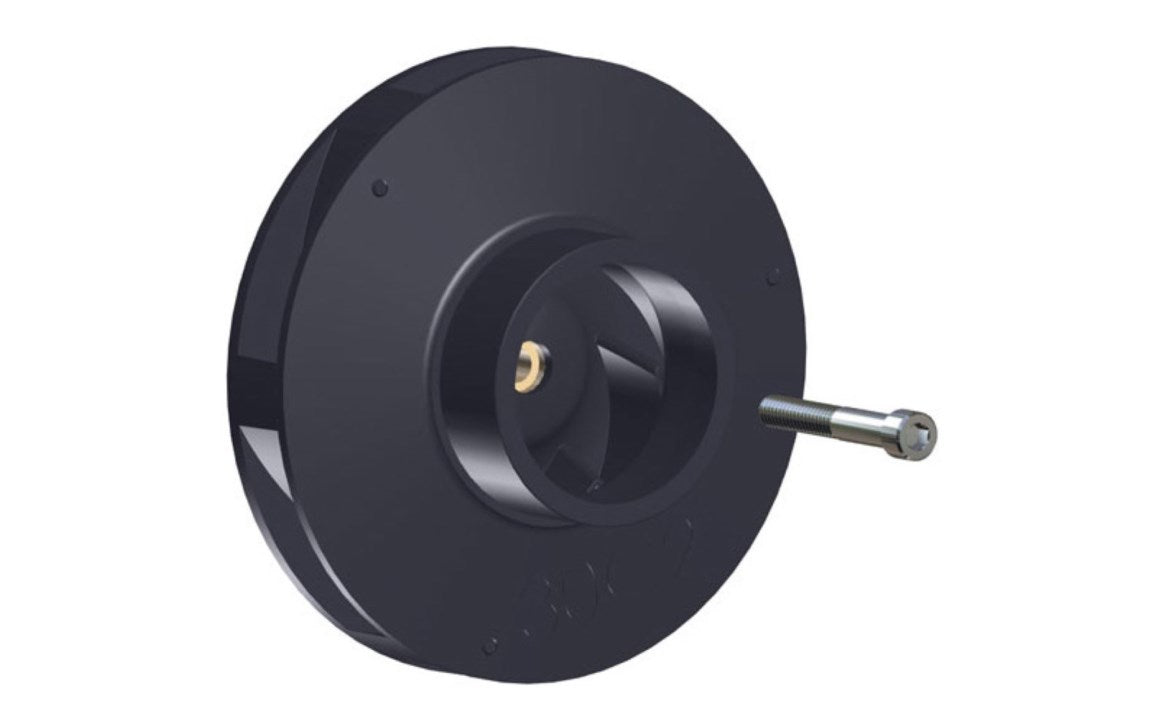 Hayward Impeller, 3Hp/ Screw - HCXP3030C