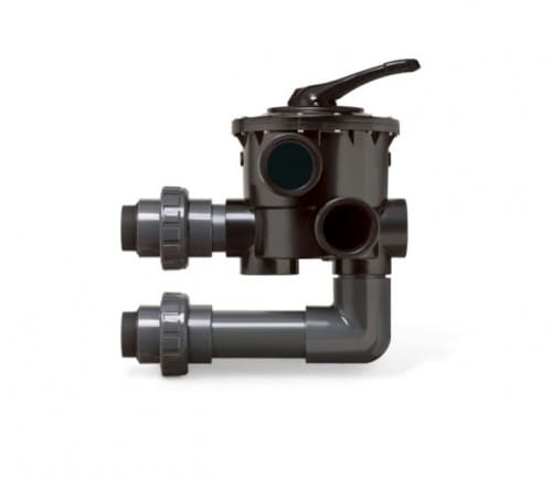 Mp Valve 2.5" Union Side Mount Commerical | HCV2575C