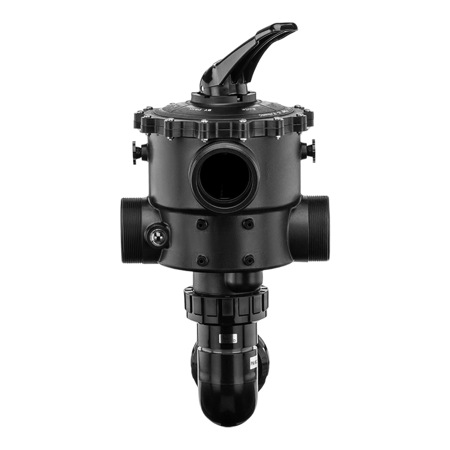 MP Valve 3" Union Side Mount Commerical