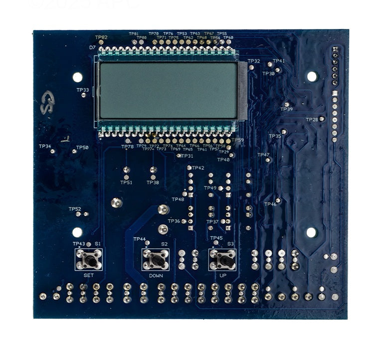 HAYWARD POOL PRODUCTS INC HO CONTROL BOARD KIT SUMMIT | HPX51100122201