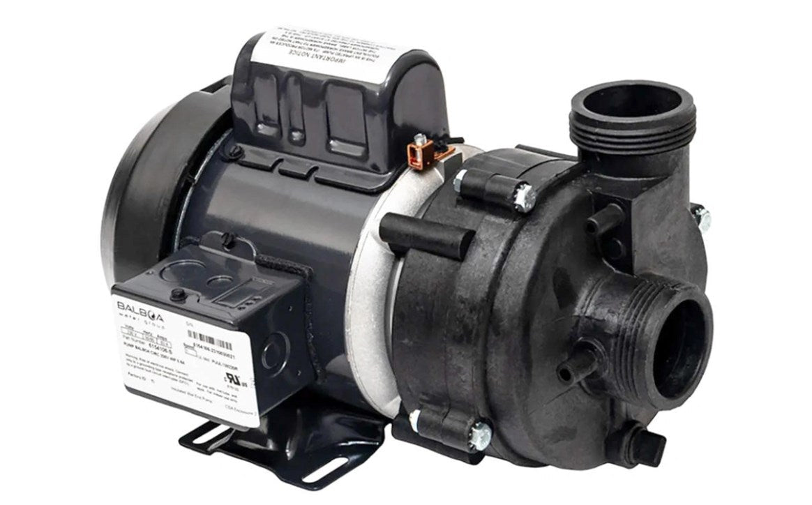 Hydro-Quip 1.5" Wow Circ Pump 230V 1/15HP 0.6A - 10-6154106