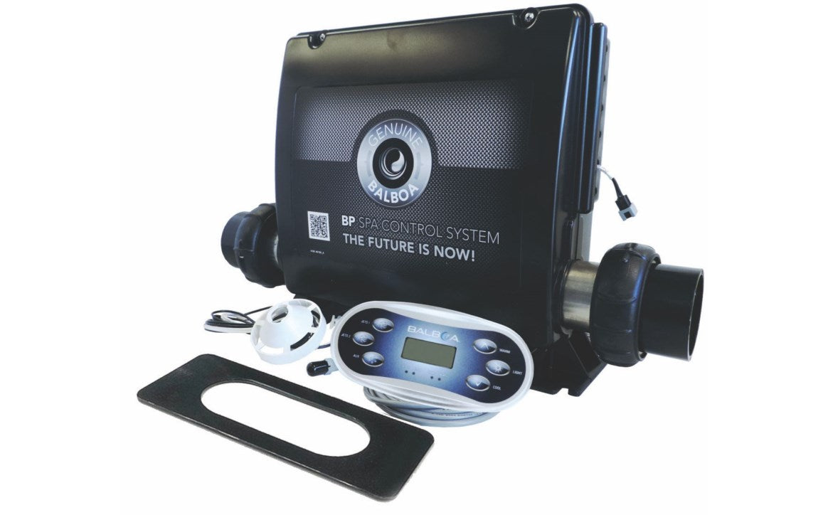 Hydro-Quip BP7-600 4.0Kw Water Pro Retro Fit - 50-BP7-600-40-K