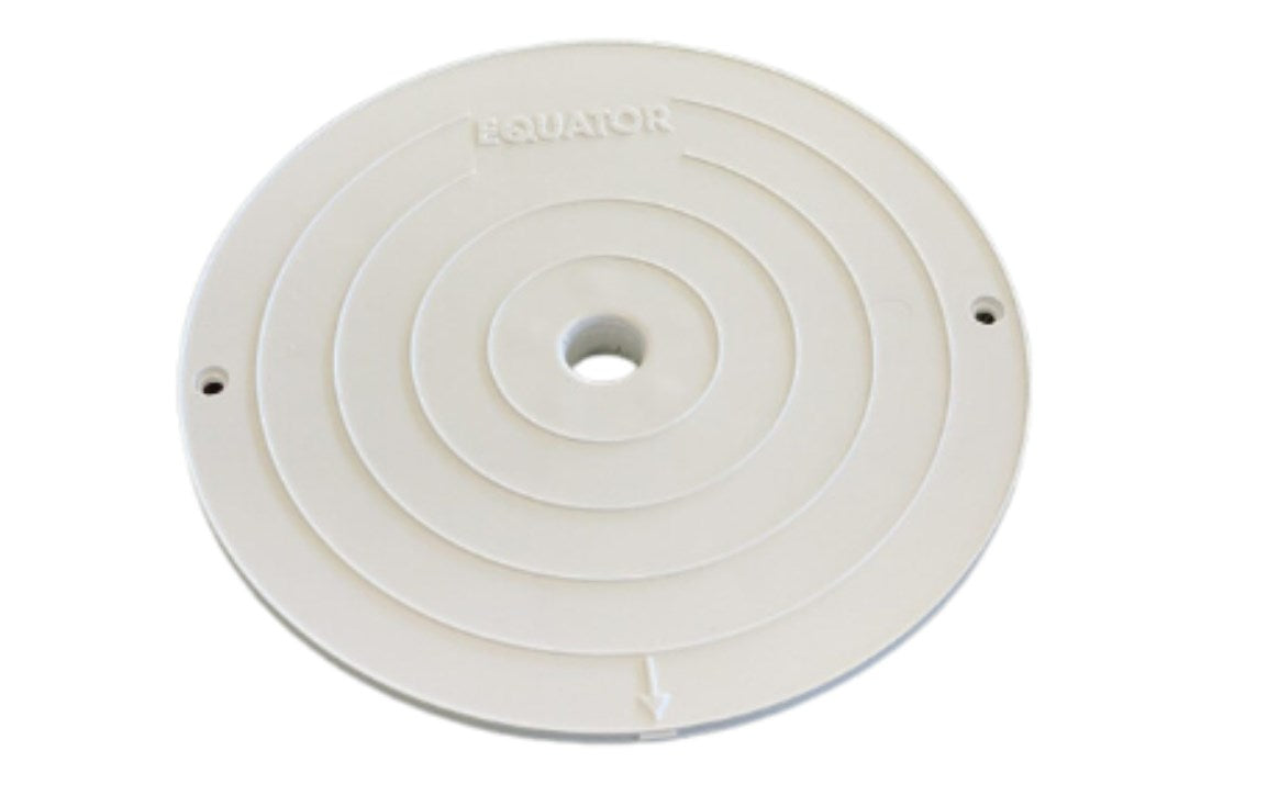 Barmik Industries Cir EQ W Skim Cover Round - 19-0165-1