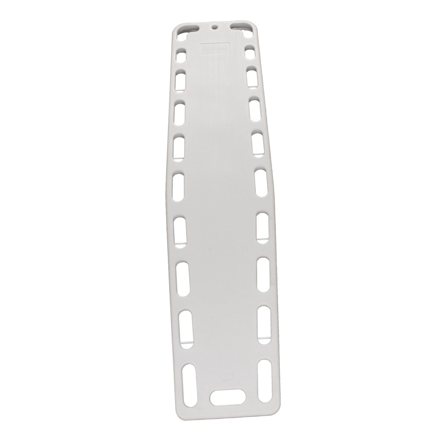 Kemp AB Adult Foam-Filled Backboard | 10-993-WHI