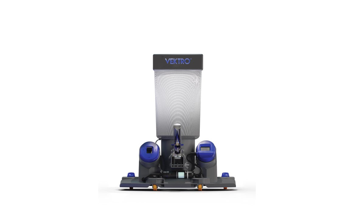 KOKIDO DEVELOPMENT LTD CORDLESS POOL VAC W/2 BATT ORKKA | EV380BRXUSXXKOK