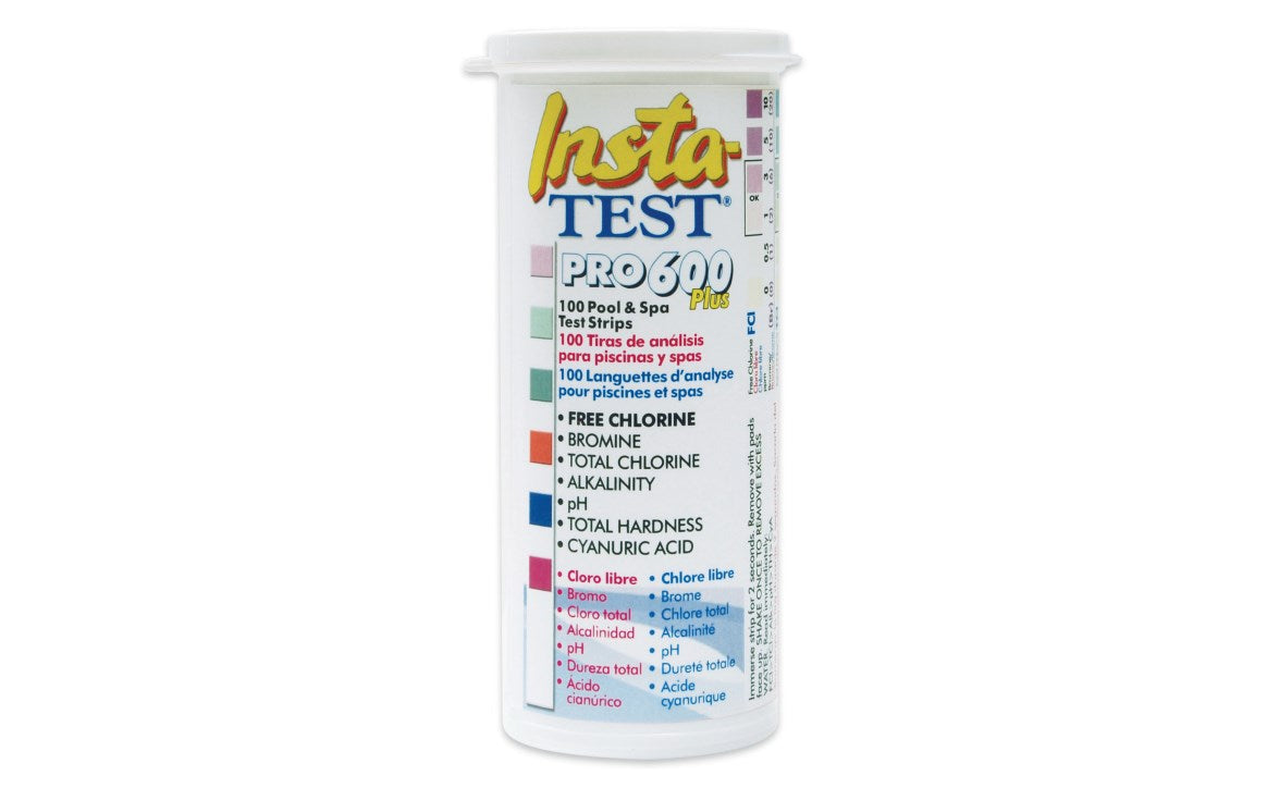 LaMotte PRO600 Plus Test Strip 100CT Insta-Test - 3028-J-6