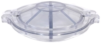 Val-Pak Martin 100 & Premier 455 5" Clear Lid 31-484 - V31-452