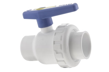 Praher Union Ball Valve 1.5" Sxs - 150-0100