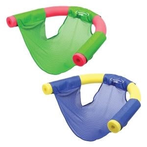 SwimWays Noodle Sling Floating Pool Chair Swimways - 6038842
