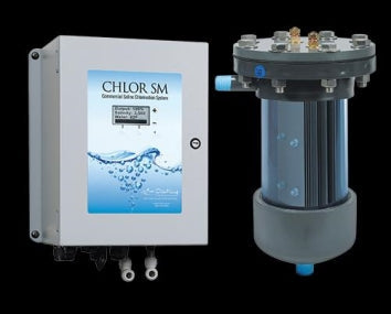 ChlorKing Commercial Salt Chlorinator 2.0MSM - CHLOR2.0MSM