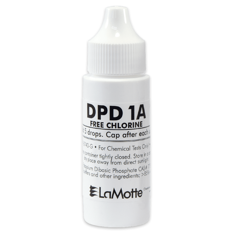 LaMotte DPD 1A Free Chlorine Reagent, 30 ml | P-6740-G