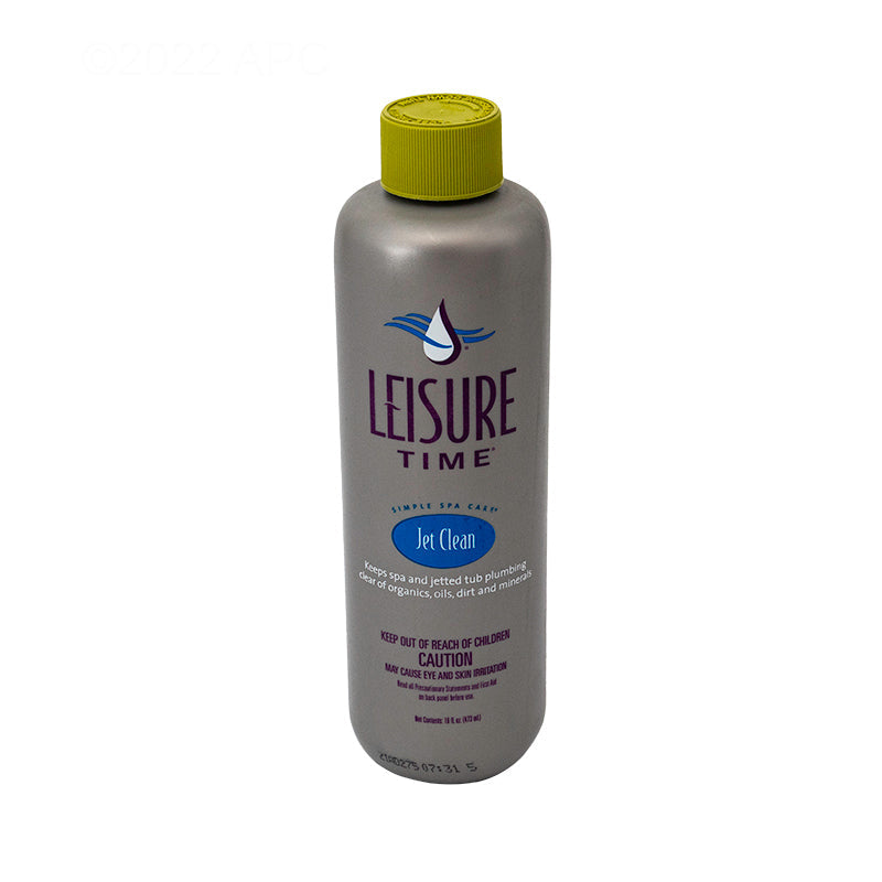 Leisure Time® Jet Clean 16 oz Bottle - 45450A