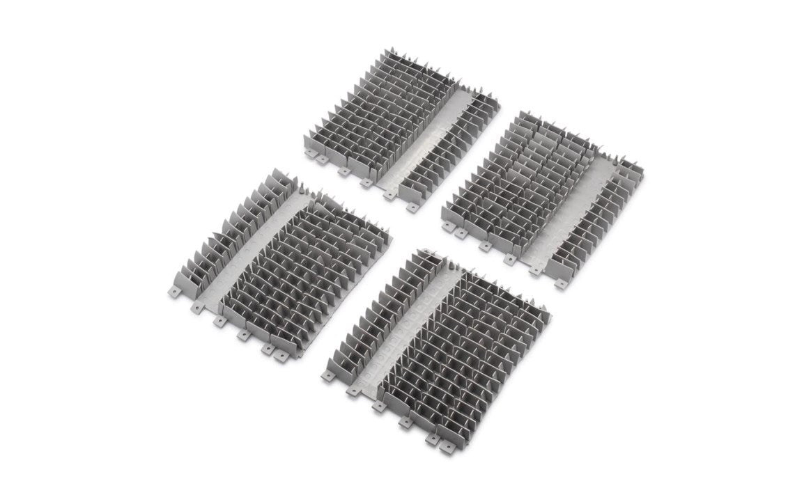 Maytronics Brush-Climbing-Grey(4 Pack)Brush Ring Sold Sep - 6101656-R4