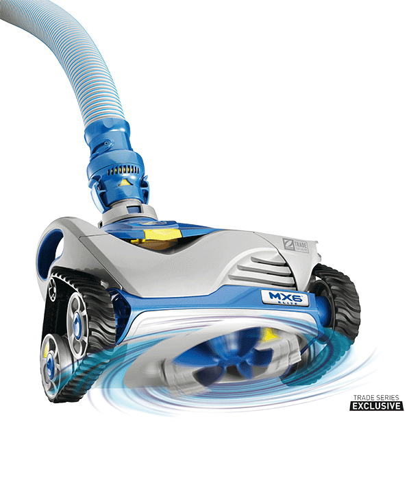 Baracuda MX6 Elite In-Ground Suction Side Pool Cleaner