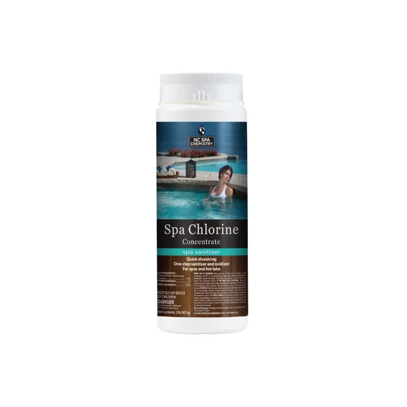 Natural Chemistry® 04111 Spa Chlorine Concentrate™ 2 lb