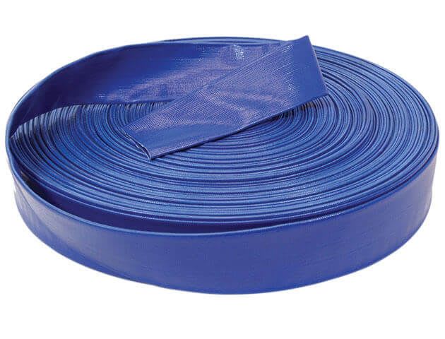 Oreq Pro Drain Hose 2"X 200' Blue Poly | DH4200