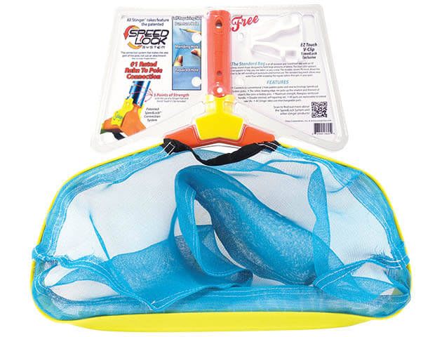Oreq Stinger Leaf Rake With 15" | LN4000