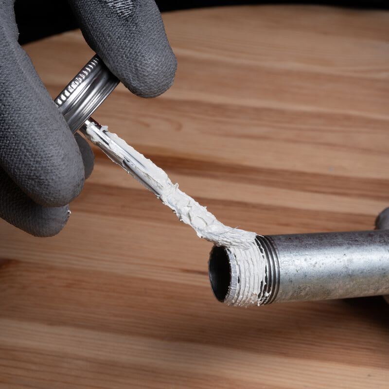 Oatley 16 oz White Pipe Joint with PTFE Compound | OTY31232