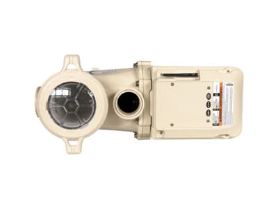 Pentair IntelliFlo3 VSF Variable Speed 3HP Plus Flow Pool Pump 011076 - view 2
