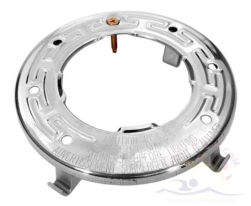 American Spectrum (SAL) Light, Face Ring S/S (79111600)