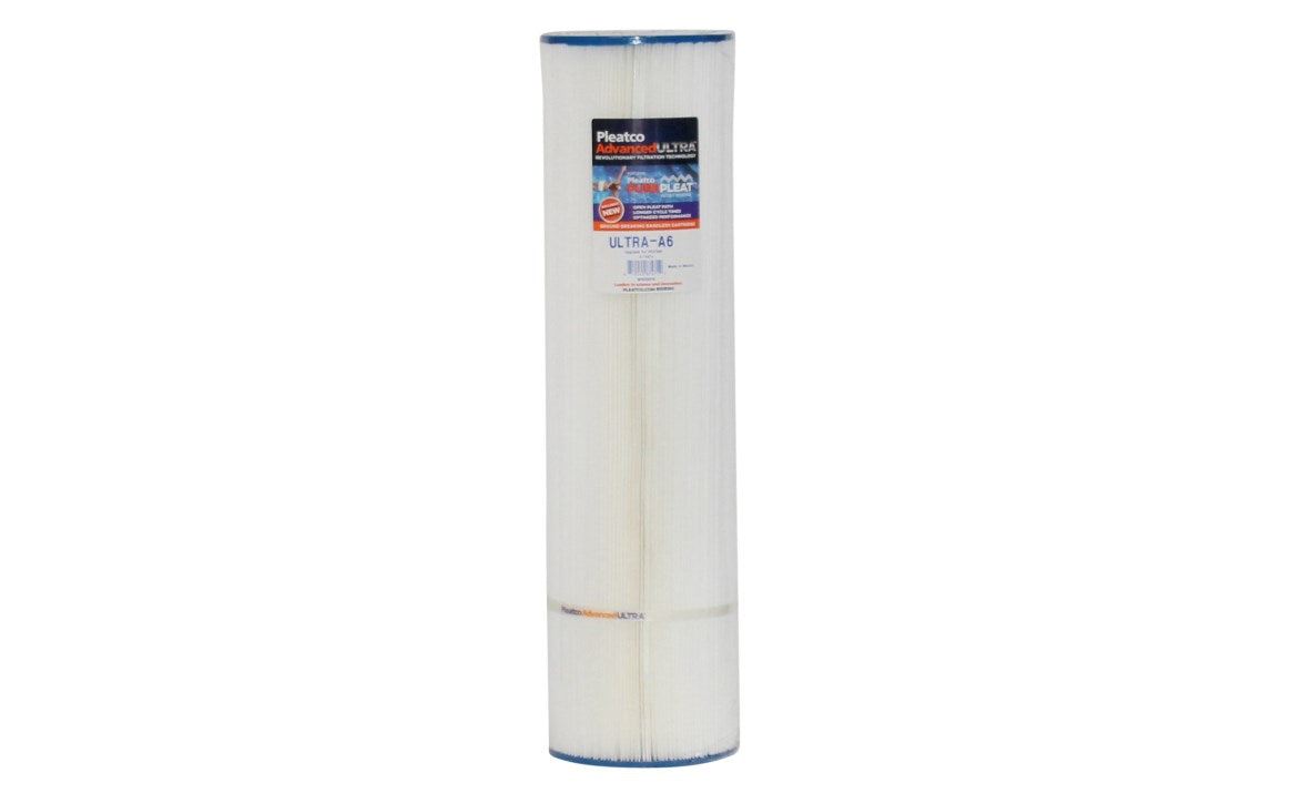 Pentair Water Pool and Spa Inc Cartridge F/ Clean & Clear Plus 420 ULTRA-A6 White Spg Pent Single - X15-ULT-A6