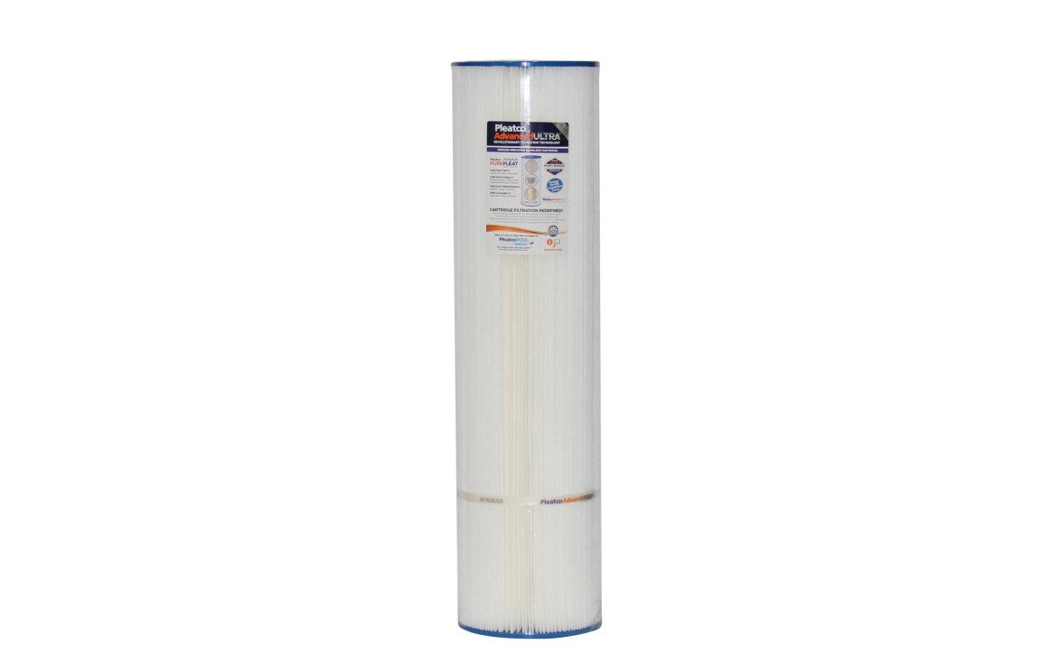 Pentair Water Pool and Spa Inc Cartridge F/ CL340/ CV340 85 Sq Ft ULTRA-A8-PAK4 White Spg Jandy - X15-ULT-A8-Q4