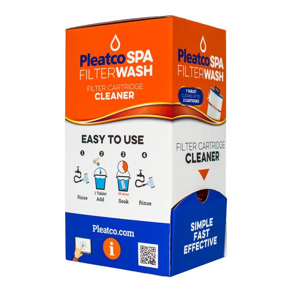 Filter Cartridge, Pleatco Watkins Hot Spring Spas Upgrade | PWASH-SPA-PAK