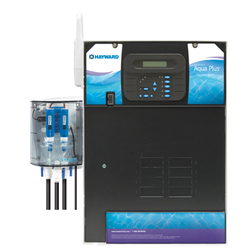 Hayward Aqua Logic Control Plus with 40K Salt Cell - PL-PLUS