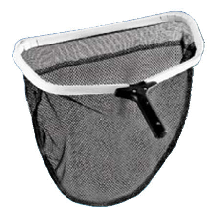 Purity Black Pro-Lite Net White Rim - PLTD