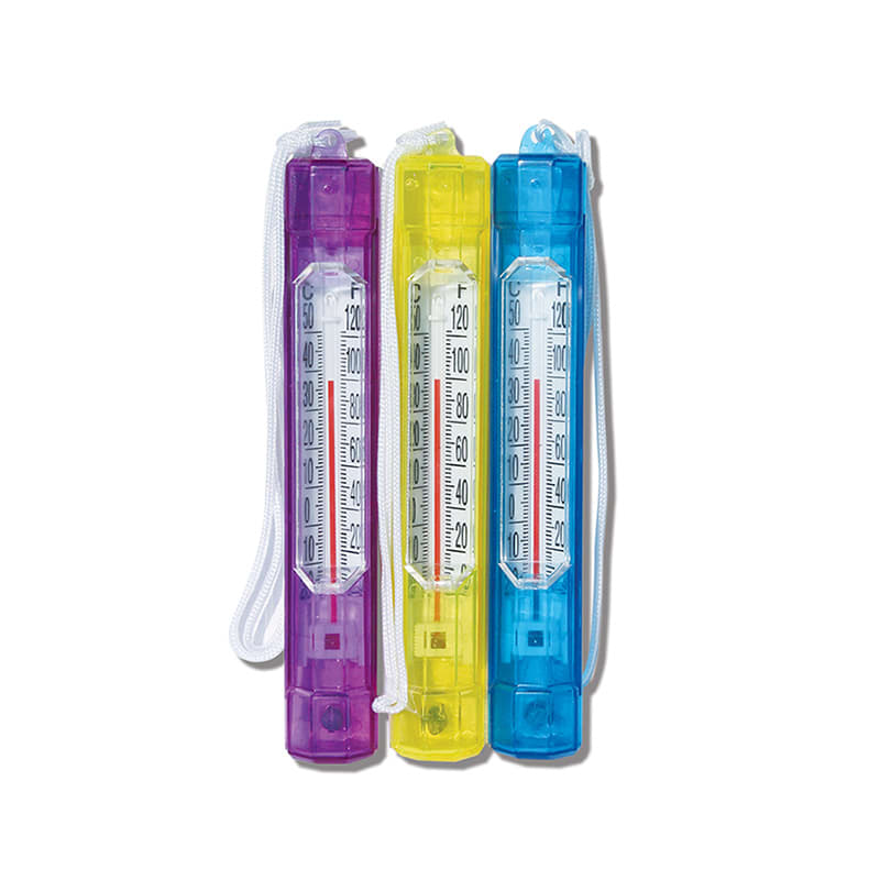 Poolmaster Classic Briteline Thermometer | 25393