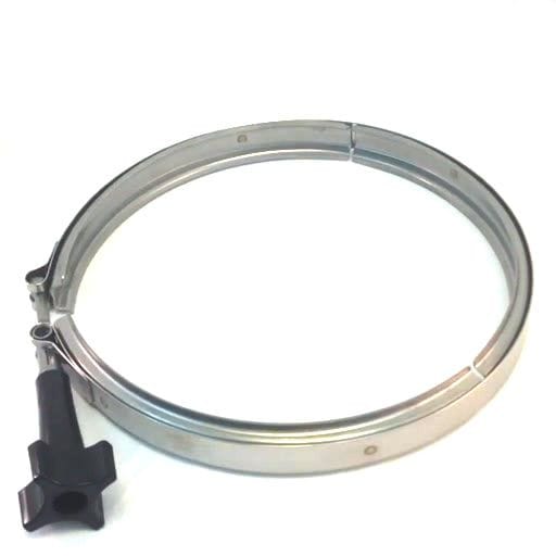Paramount In-Floor Water Valves Clamp Band Valve | 005302357000