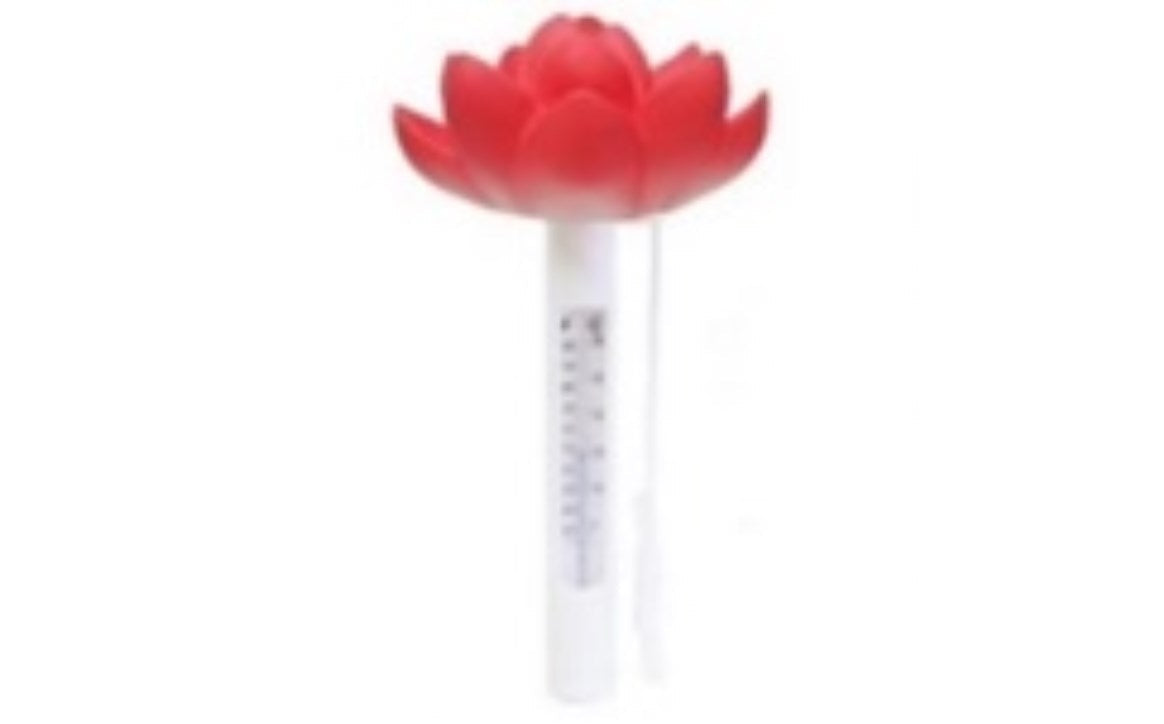CPA Lotus Flower Thermometer - PS2097