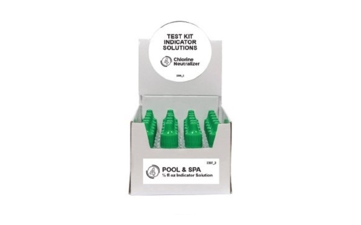 Poolmaster Cl Neutralizer Solution .5OZ Sol #4 - 22414