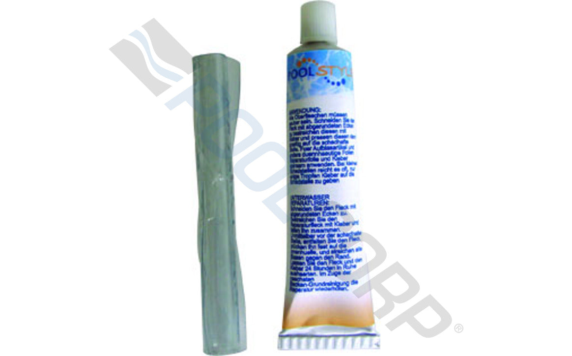 Kokido Vinyl Repair Kit PS258 24/Case 1OZ