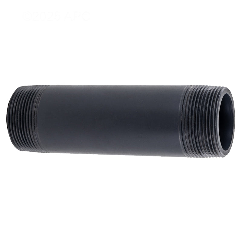 Westlake Pipe & Fittings 1.5"x6" TBE NIPPLE SCH80 215-060 25/BX