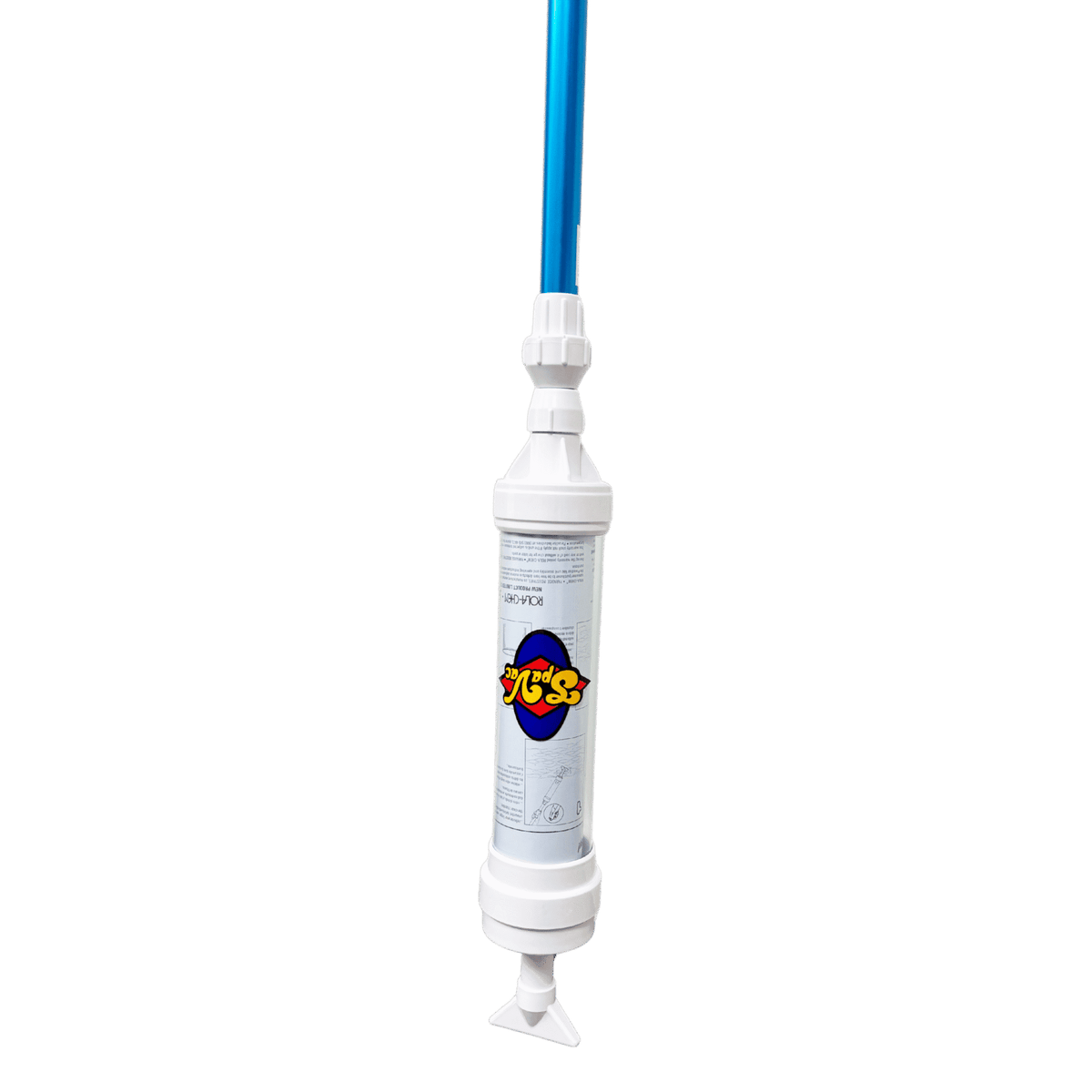 Rola-Chem Paradise Spa VAC Display - NPOP6