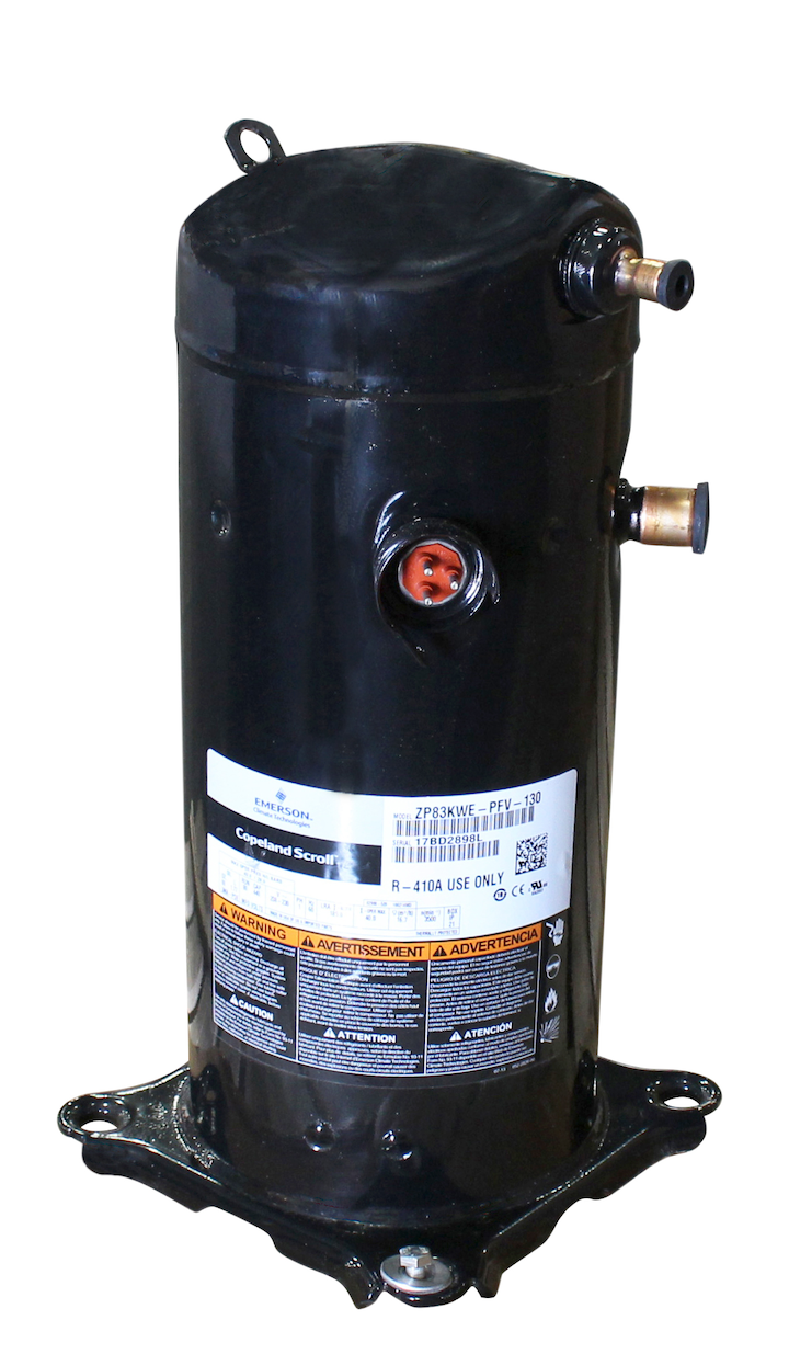 PENTAIR WATER POOL AND SPA INC COMPRESSOR SCROLL COPELAND ZP83KWEPFV130 | 473734Z