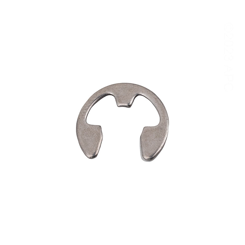 Pentair Stainless Steel Retainer Clip Swivel Wheel Flexible Vacuum | R03058