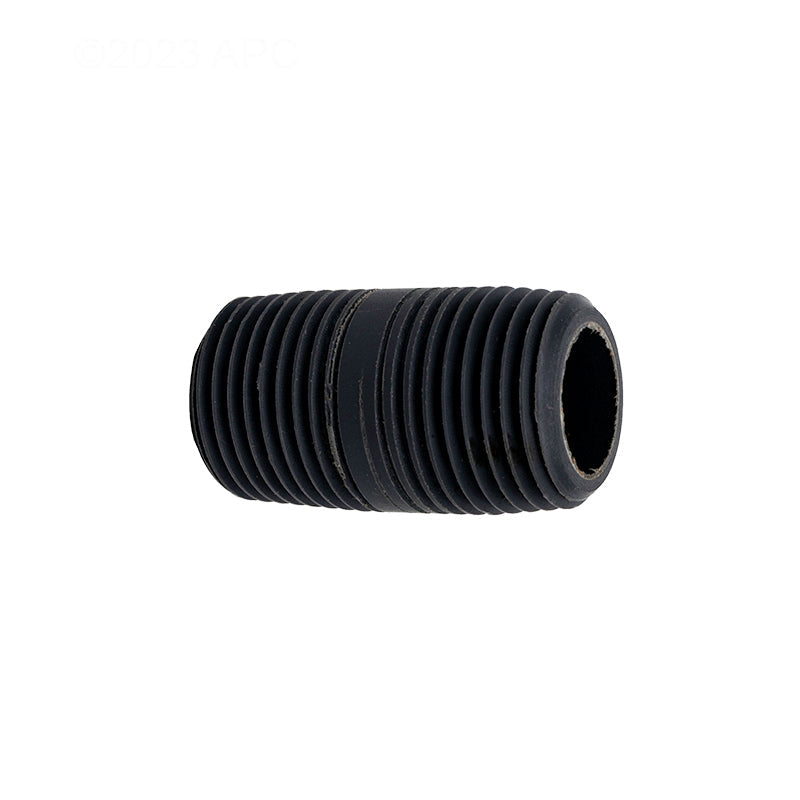 Pentair 1/2" Short MPT Nipple - R172256