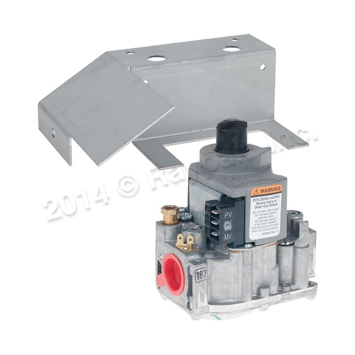 Raypak Gas Valve On/Off Nat3/4"-Kit Gas Valve On/Off Nat 3/4In Kit Raypak | 010329F
