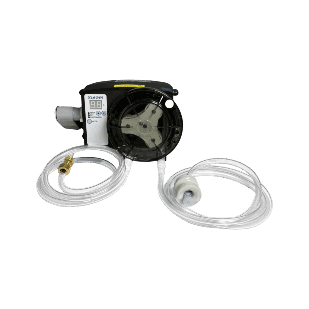 12 Gpd 240V Rola-Chem Pro Series 300 Pump Conduit | 543816