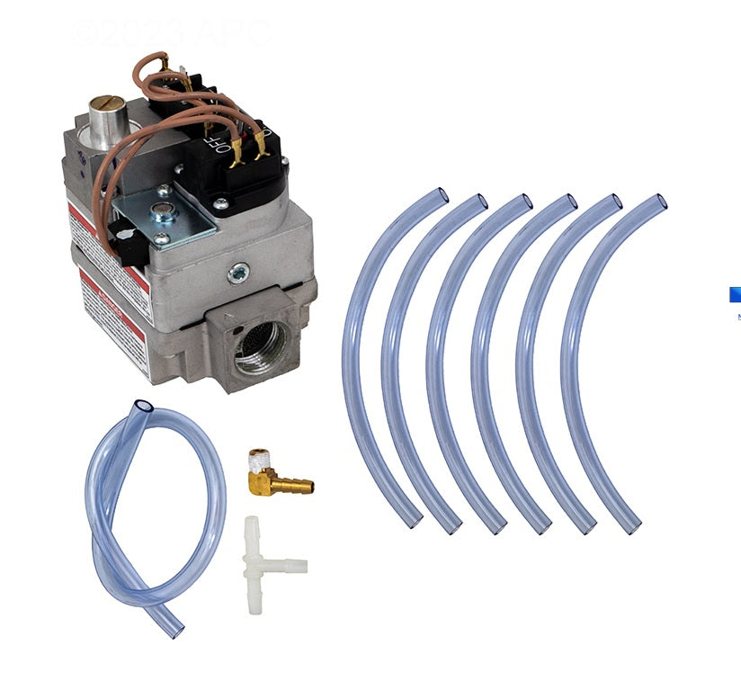 Pentair Kit Eti400 Gas Valve Replacement | 476001